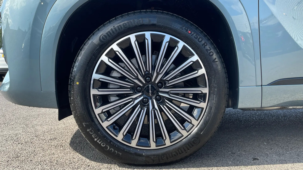 JAECOO 5 Petrol Luxury Black #17