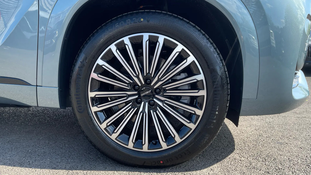 JAECOO 5 Petrol Luxury Black #20