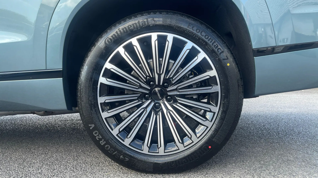 JAECOO 5 Petrol Luxury Black #18