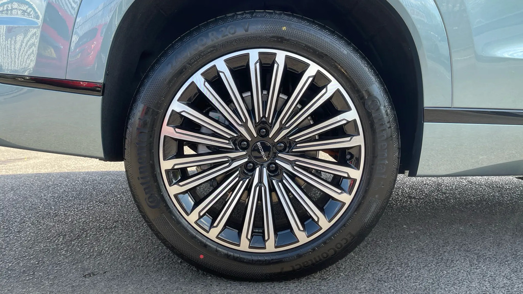 JAECOO 5 Petrol Luxury Black #19