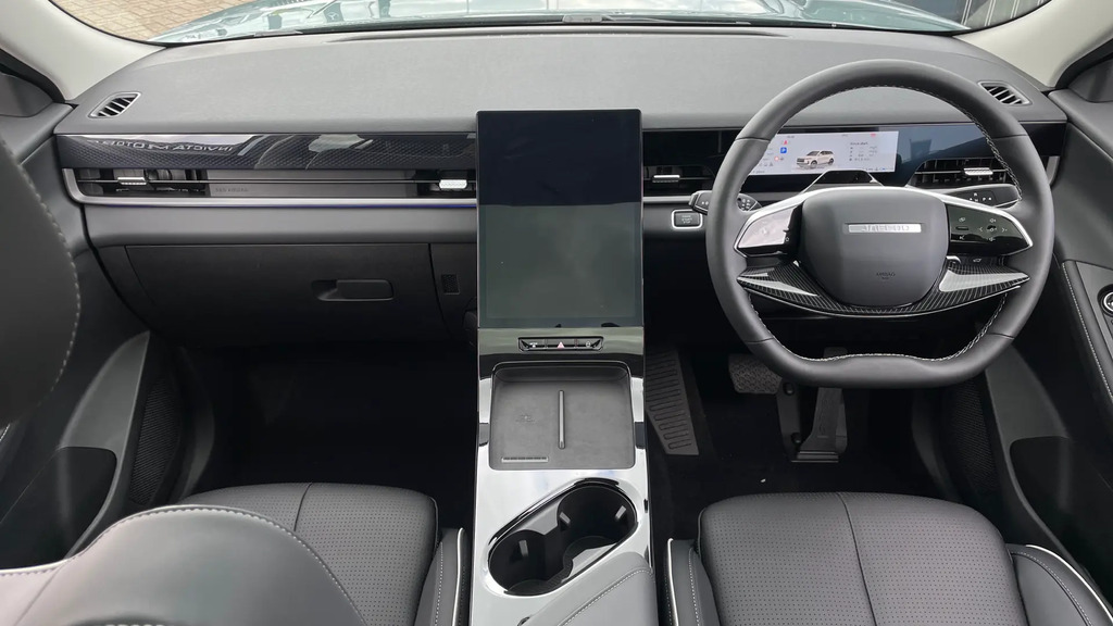 JAECOO 5 60.9Kwh Luxury Blue #11