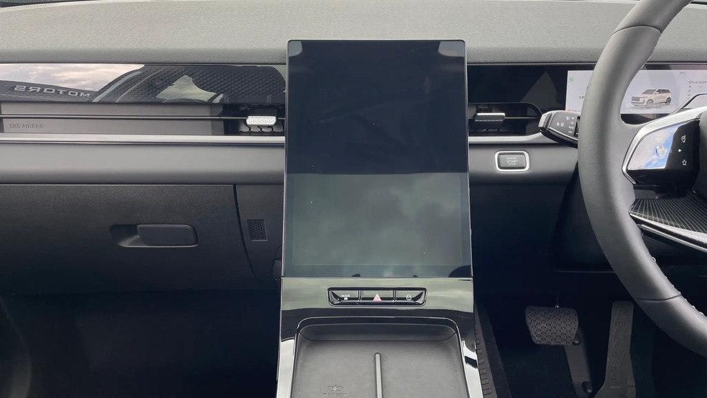 JAECOO 5 60.9Kwh Luxury Blue #12