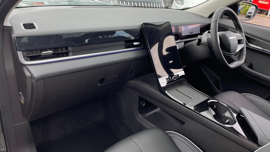JAECOO 5 60.9Kwh Luxury Blue #10
