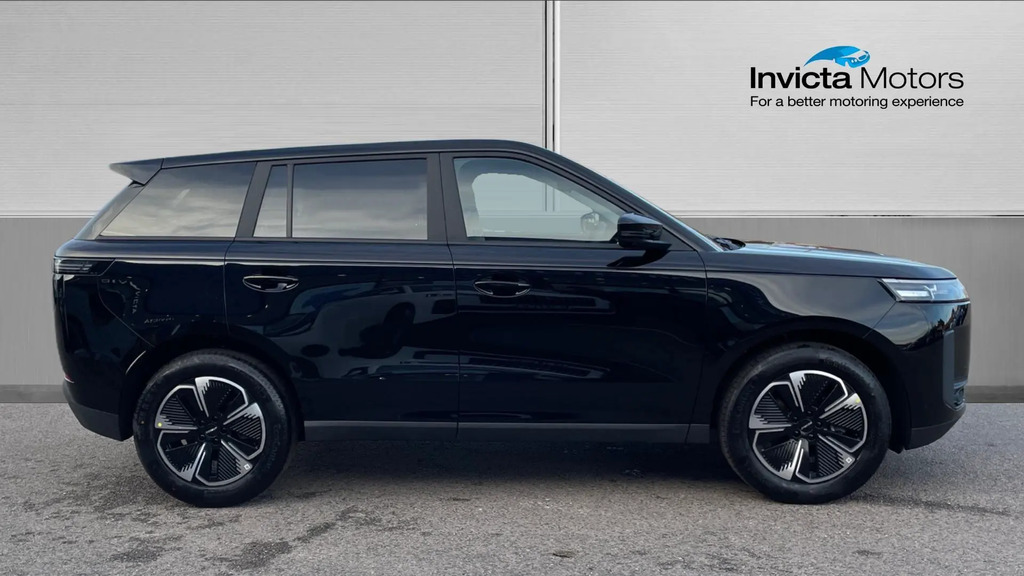 JAECOO 5 Petrol Luxury Black #2