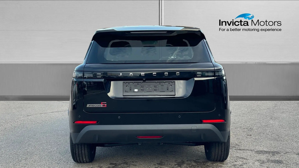 JAECOO 5 Petrol Luxury Black #4