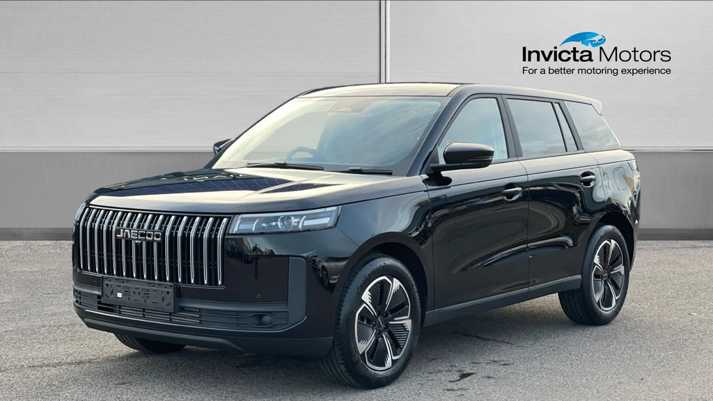 JAECOO 5 60.9Kwh Luxury Blue #7