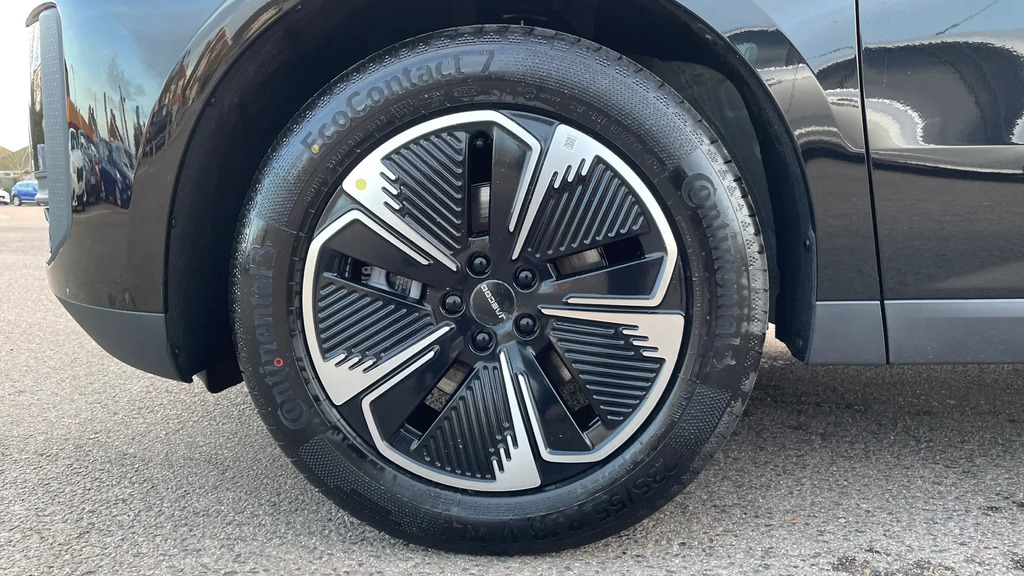 JAECOO 5 60.9Kwh Luxury Blue #17
