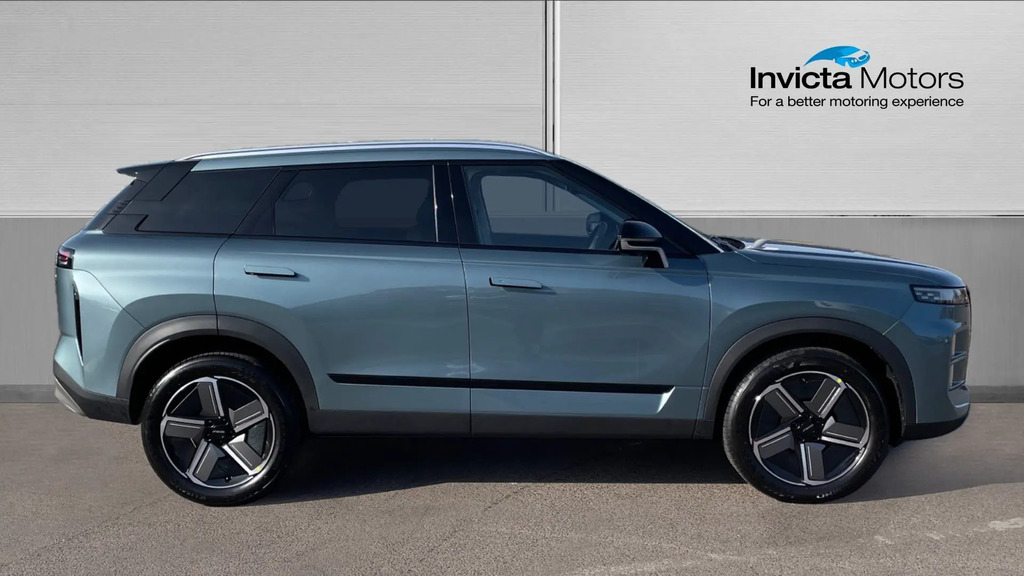 JAECOO 7 Petrol Luxury PQ76AAK Blue #2
