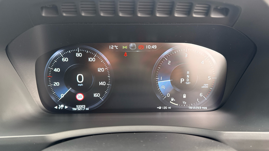 Volvo XC90 Automatic Grey #13