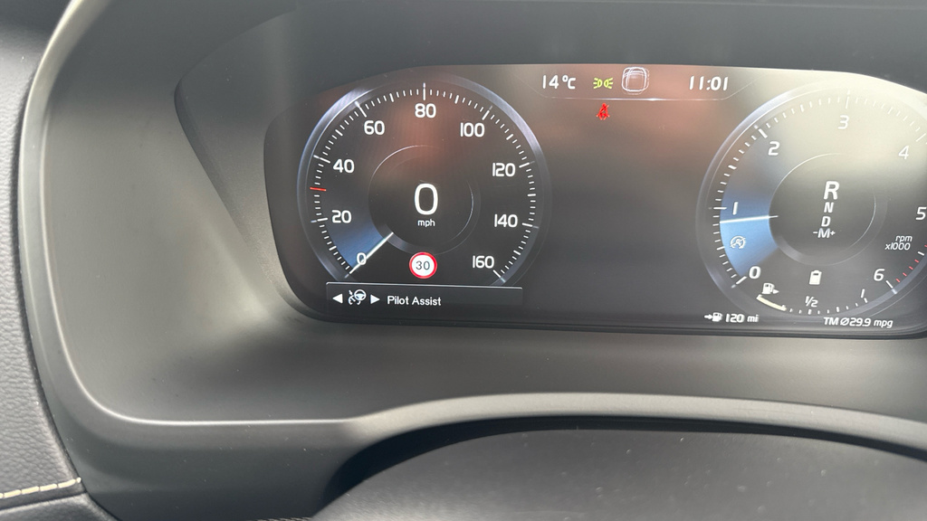 Volvo XC90 Automatic Grey #41
