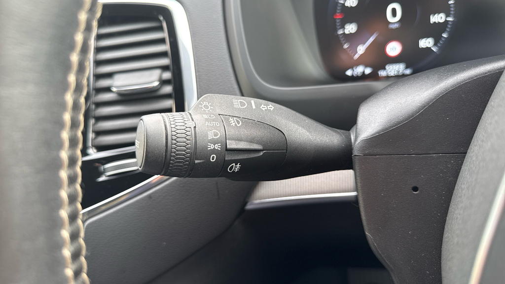Volvo XC90 Automatic Grey #37