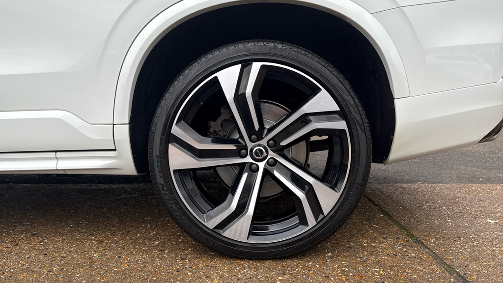 Volvo XC90 Automatic Grey #18