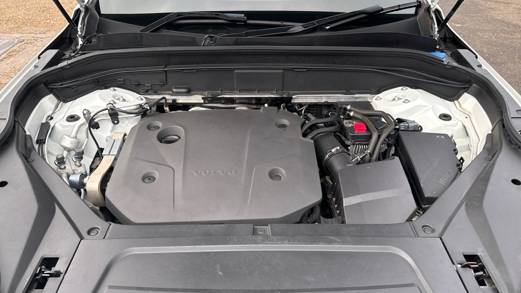 Volvo XC90 Automatic Grey #16
