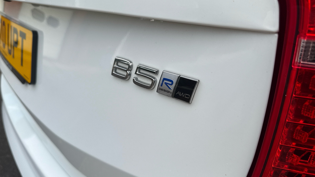 Volvo XC90 Automatic Grey #26