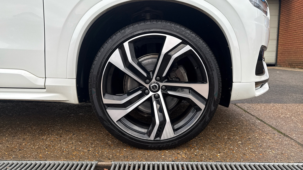 Volvo XC90 Automatic Grey #20