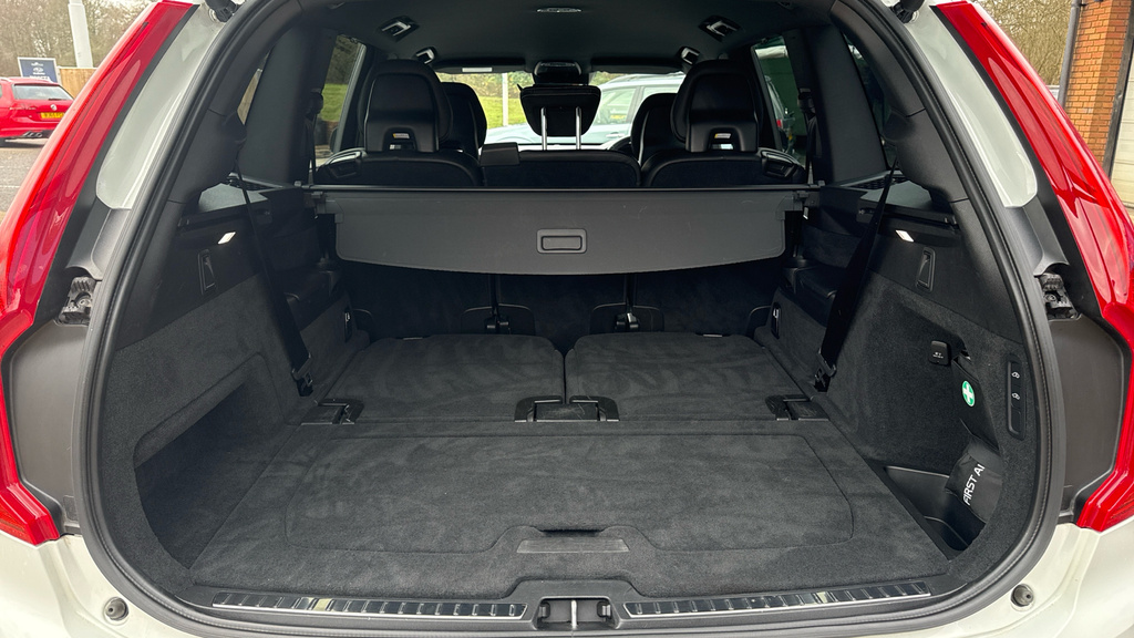 Volvo XC90 Automatic Grey #15