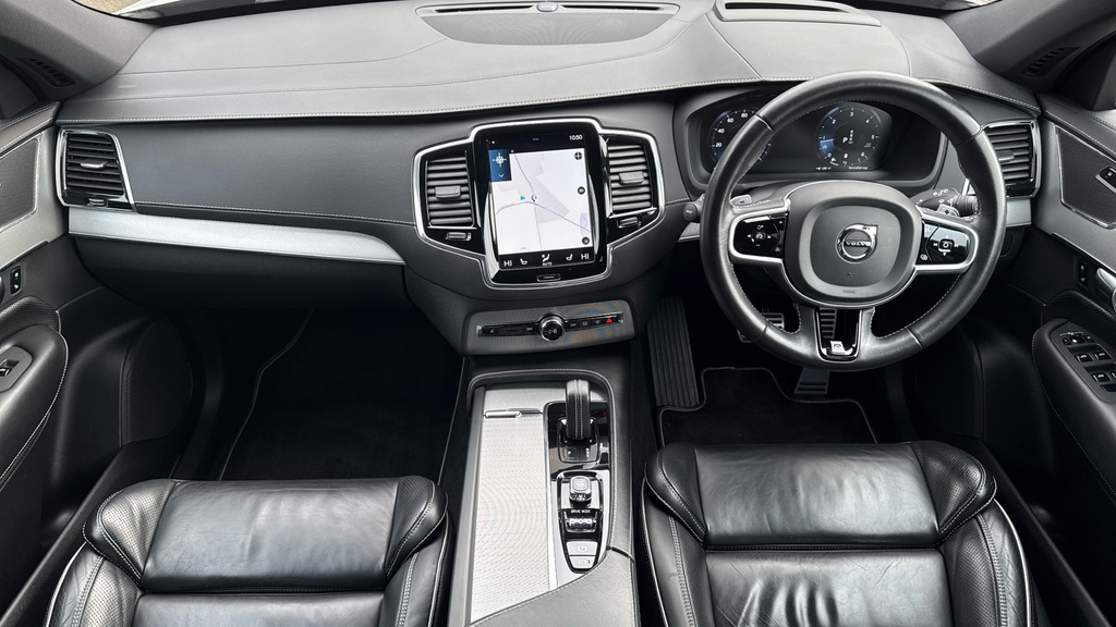 Volvo XC90 Automatic Grey #11