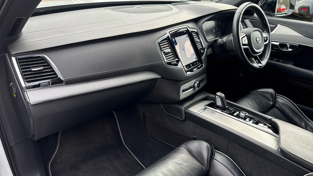 Volvo XC90 Automatic Grey #10