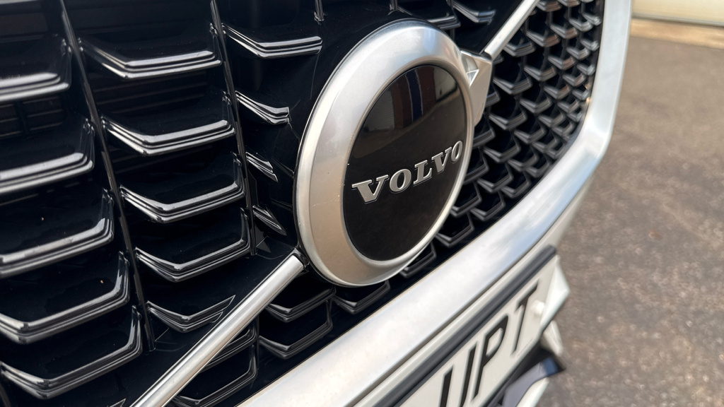 Volvo XC90 Automatic Grey #23