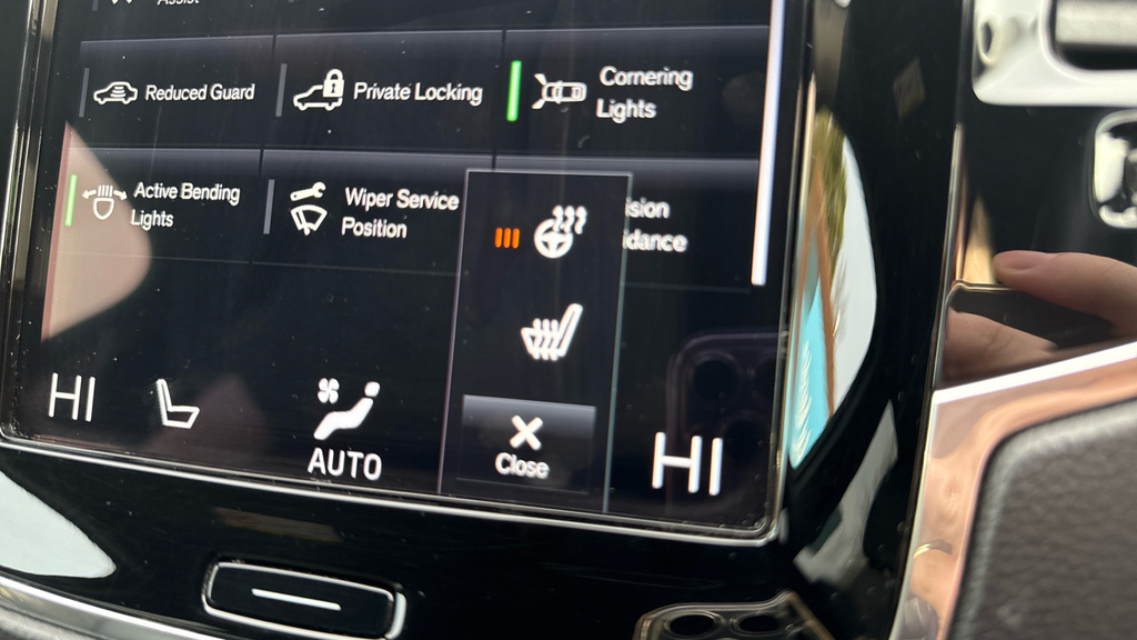 Volvo XC90 Automatic Grey #40