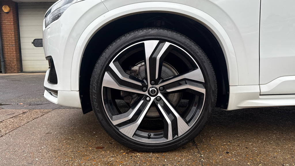 Volvo XC90 Automatic Grey #17