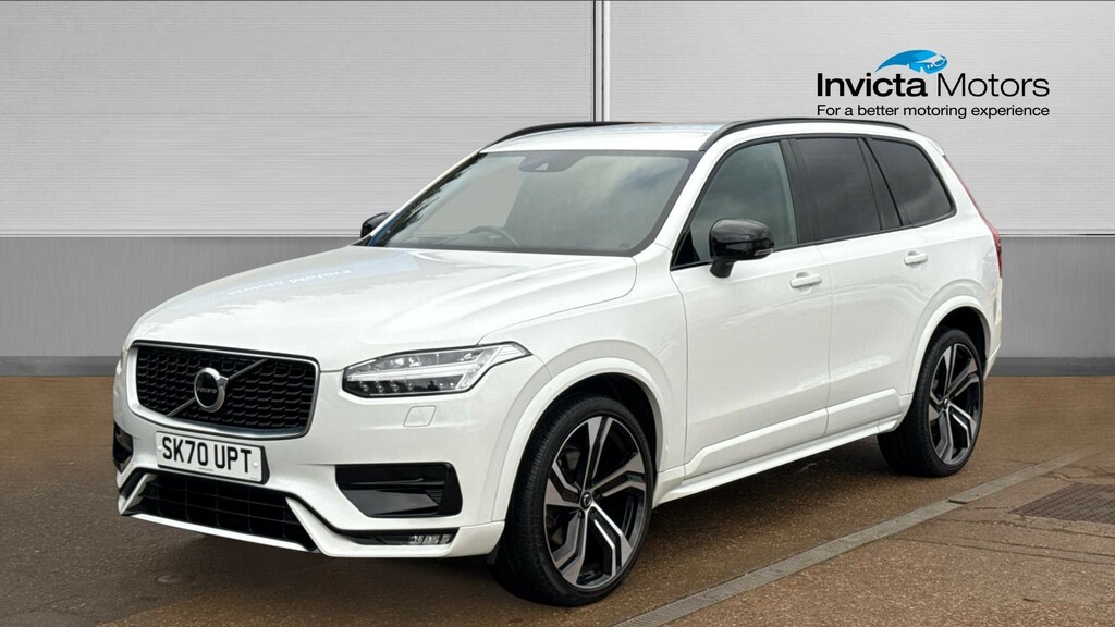 Volvo XC90 Automatic Grey #7