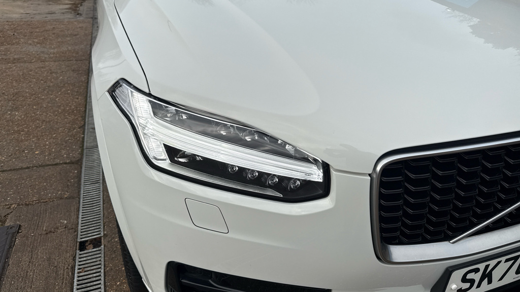 Volvo XC90 Automatic Grey #22
