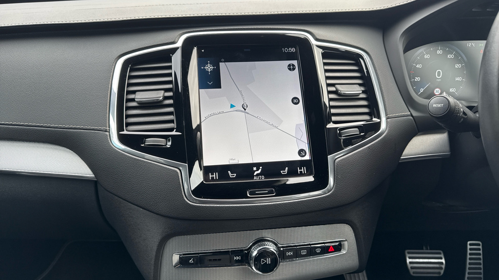 Volvo XC90 Automatic Grey #12