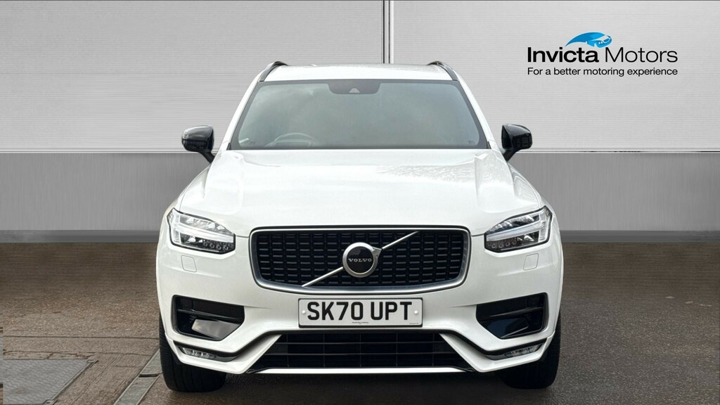 Volvo XC90 Automatic Grey #8