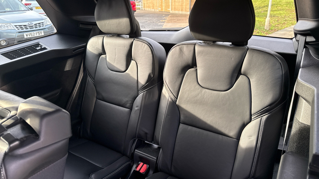 Volvo XC90 Automatic Grey #29