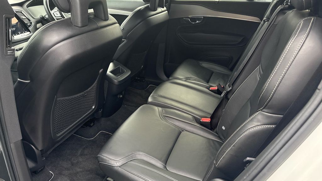 Volvo XC90 Automatic Grey #14