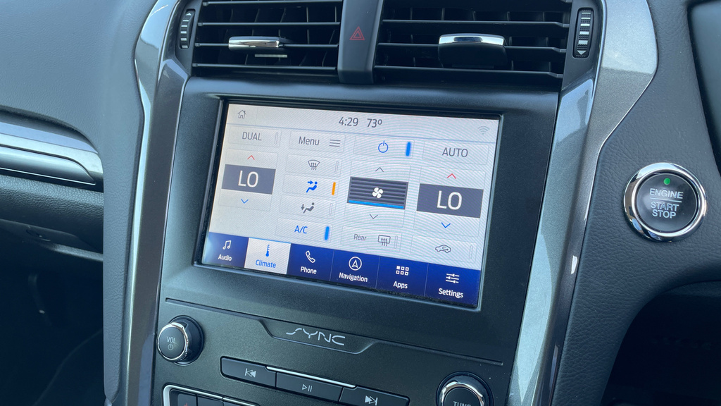 Ford Mondeo 2.0 Ecoblue Titanium Edition Powershift #27