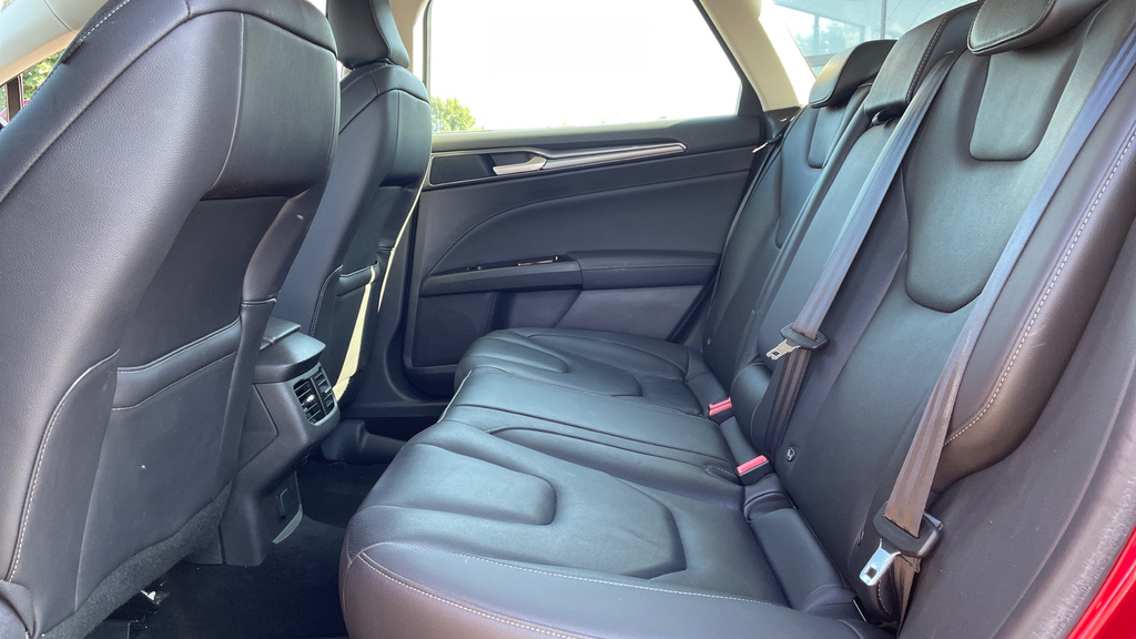 Ford Mondeo 2.0 Ecoblue Titanium Edition Powershift #14
