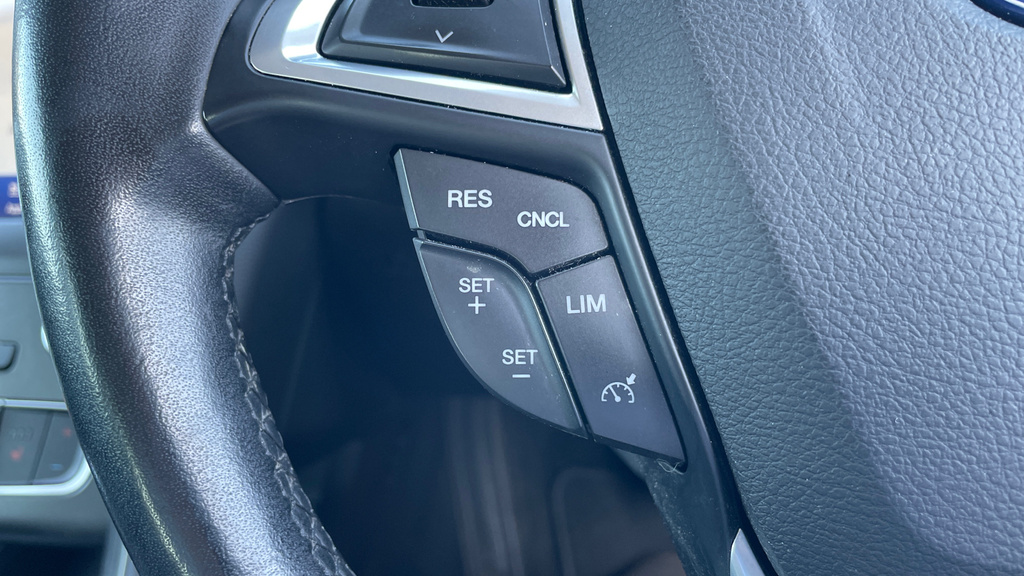 Ford Mondeo 2.0 Ecoblue Titanium Edition Powershift #32