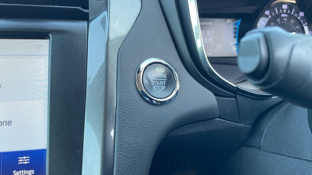 Ford Mondeo 2.0 Ecoblue Titanium Edition Powershift #26