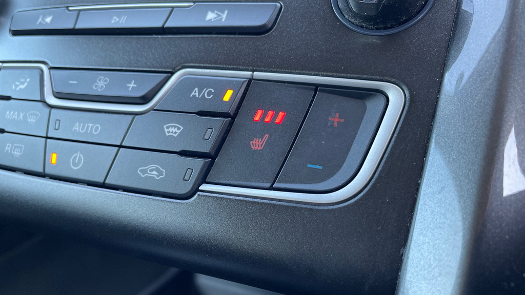 Ford Mondeo 2.0 Ecoblue Titanium Edition Powershift #31