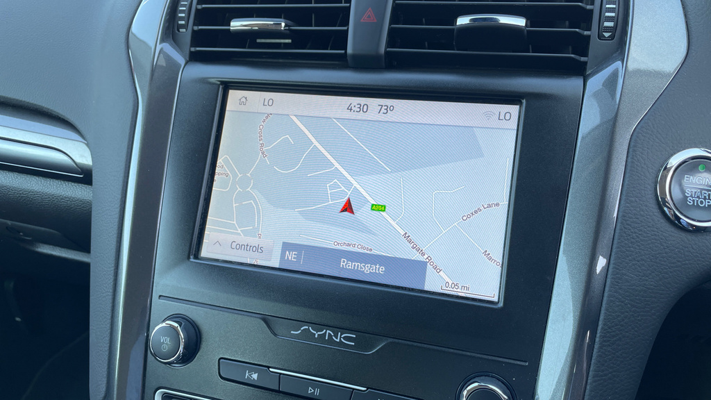 Ford Mondeo 2.0 Ecoblue Titanium Edition Powershift #28
