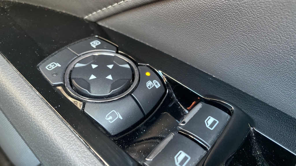 Ford Mondeo 2.0 Ecoblue Titanium Edition Powershift #34