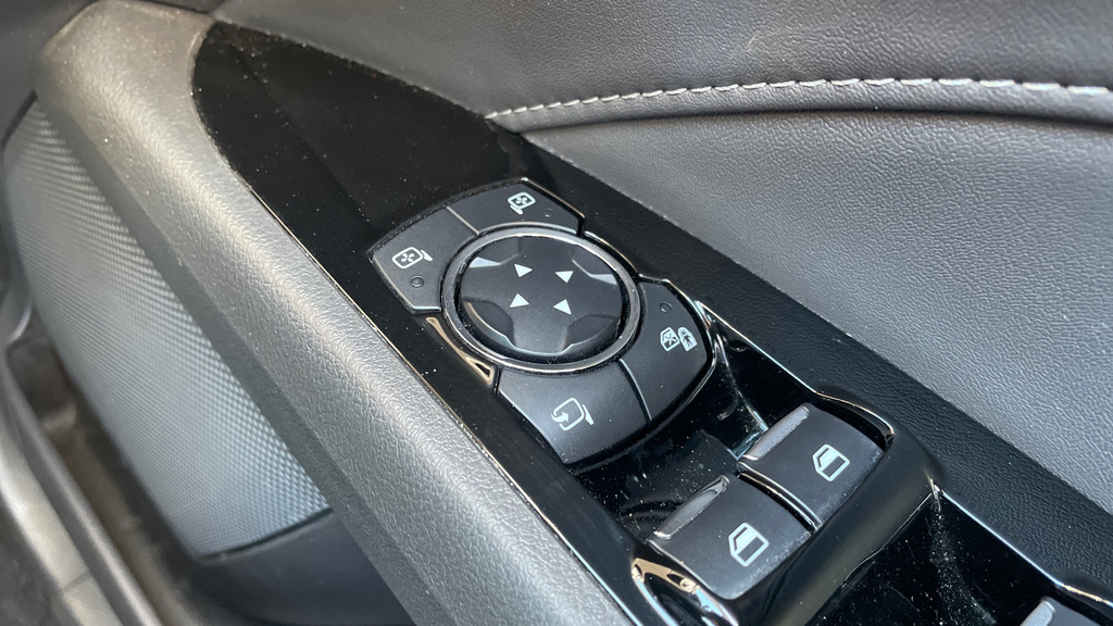Ford Mondeo 2.0 Ecoblue Titanium Edition Powershift #33