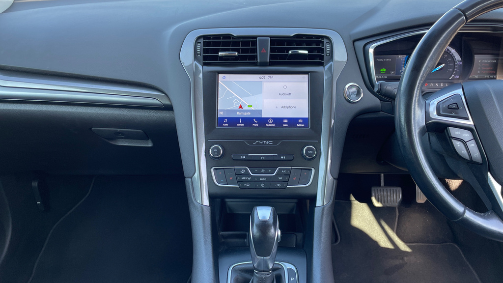 Ford Mondeo 2.0 Ecoblue Titanium Edition Powershift #12