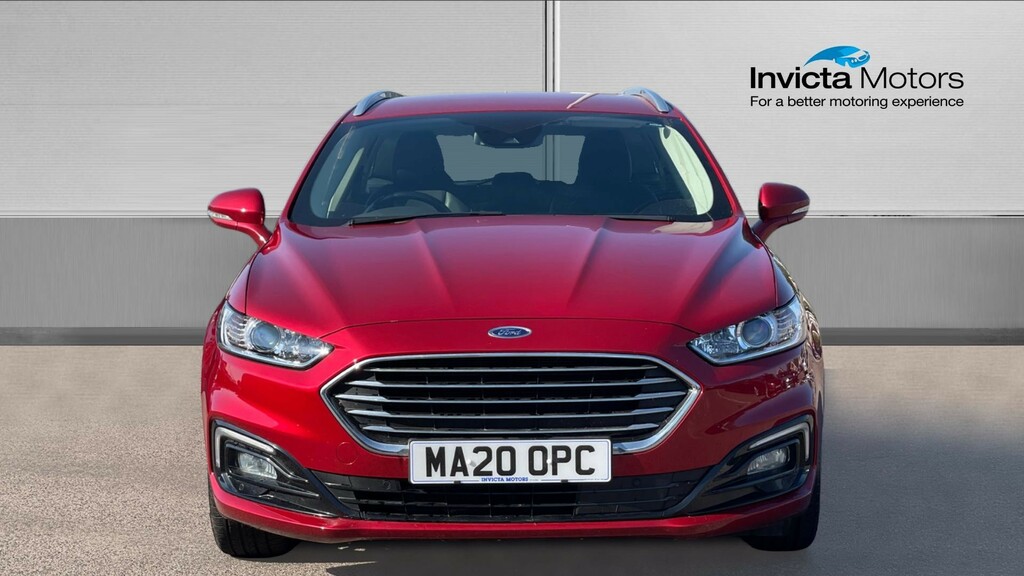 Ford Mondeo 2.0 Ecoblue Titanium Edition Powershift #8