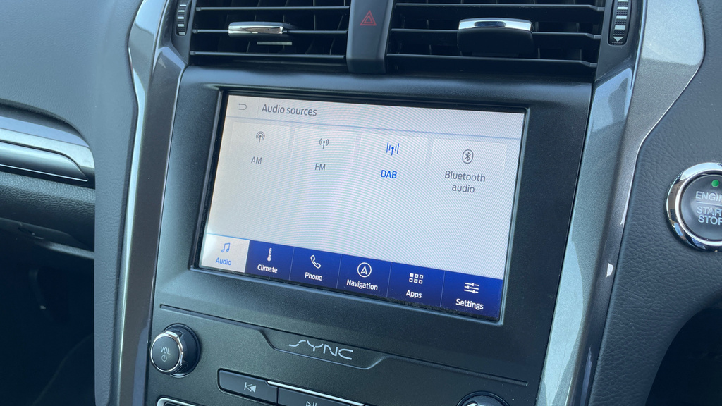 Ford Mondeo 2.0 Ecoblue Titanium Edition Powershift #29