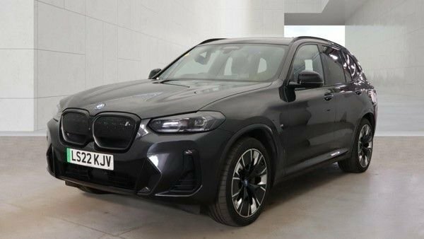 BMW iX3 Suv LS22KJV Grey