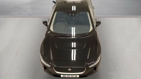 Jaguar I-Pace Suv Black #2