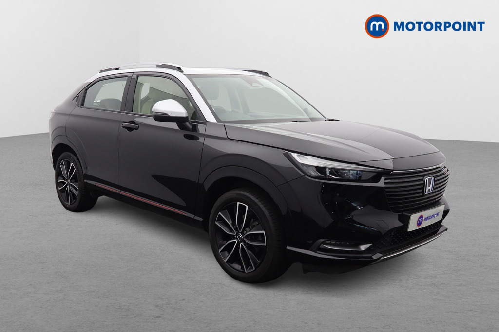 Honda Hr-V 1.5 Ehev Advance Style Cvt Black