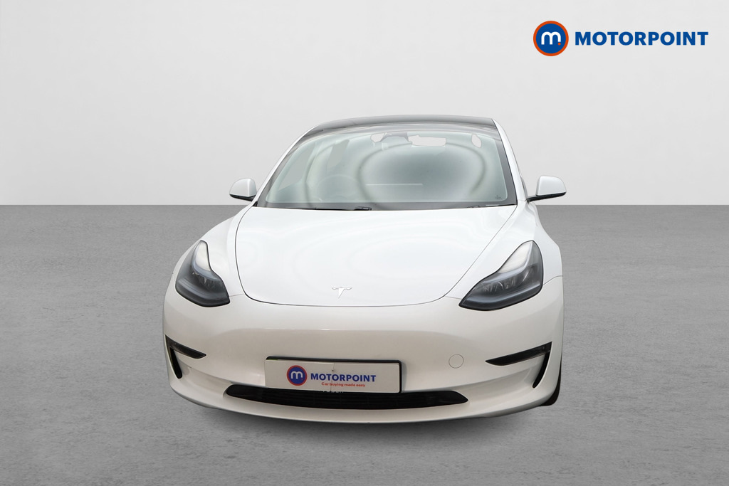 Tesla Model 3 Long Range Awd AJ72OBT White