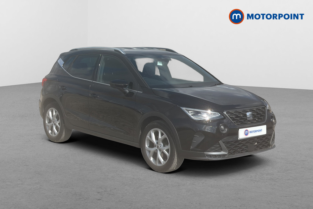 Seat Arona 1.0 Tsi 115 Fr Dsg Black