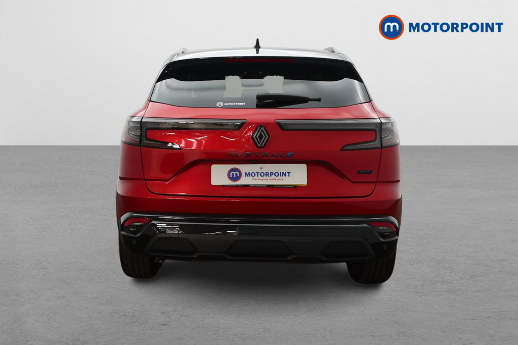 Renault Austral E-tech Fhev Techno Esprit Alpine SF24GBT Red #6
