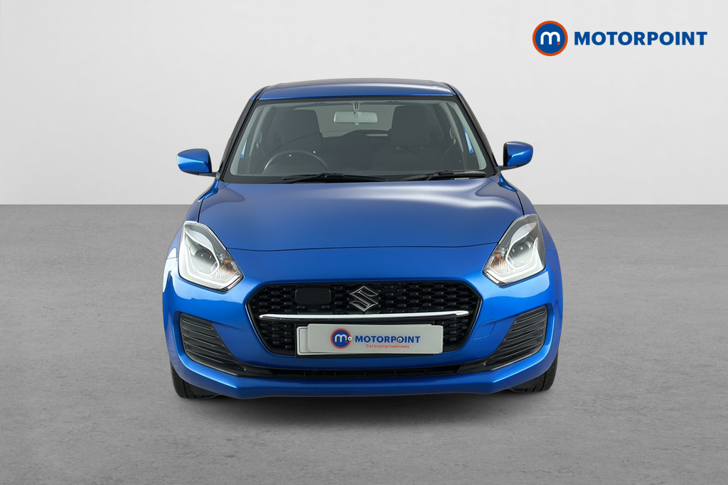 Suzuki Swift 1.2 Dualjet 83 12V Hybrid Sz-l Blue #2
