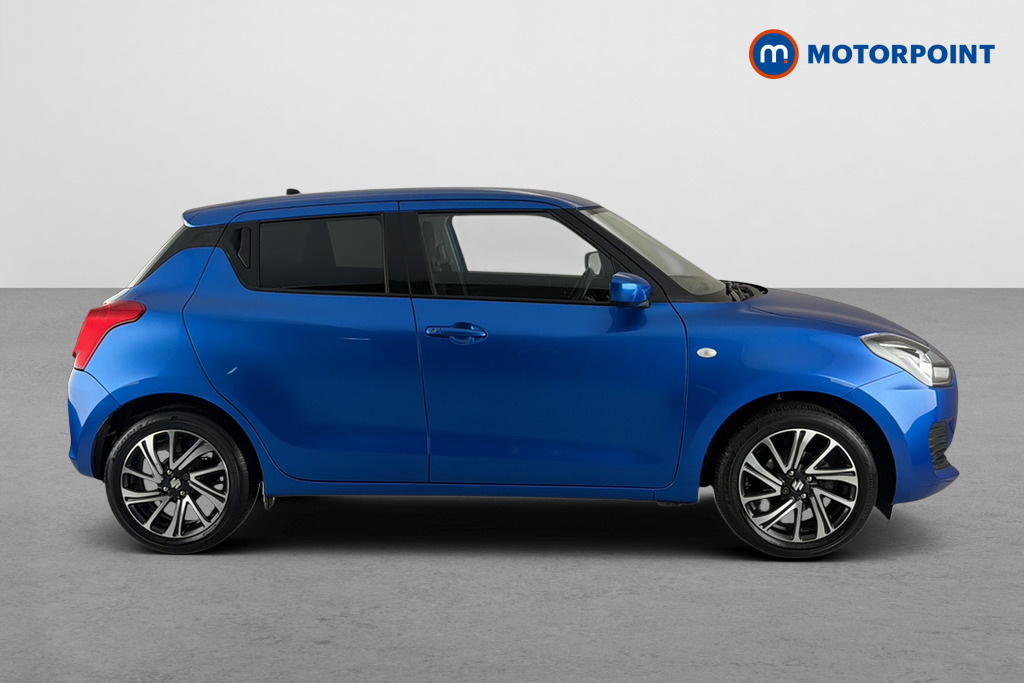 Suzuki Swift 1.2 Dualjet 83 12V Hybrid Sz-l Blue #4